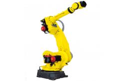 China Floor Mounting Fanuc Paint Robots / Robotic Painting Machine 1170kg Mass supplier