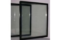 China Free Sample Provided Architectural Insulated Glass for Outlet Shop supplier