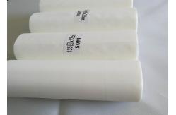 China Monofilament 20cm Short Screen Printing Mesh Roll supplier