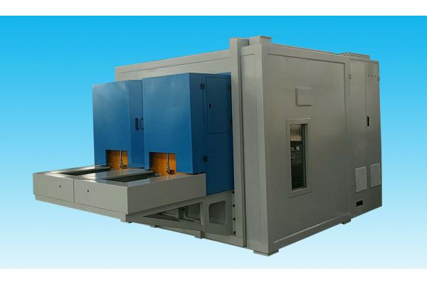 Fixed Lead Chamber X Ray Room Shielding Protection For Non Destructive Testing