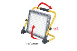 China 100W to 300W Handhold Rechargeable LED Floodlight for Outdoor Using supplier