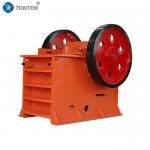 Powerful Crushing And Stable Operation Jaw Crusher Suitable For Metal Mines for sale