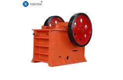 China Powerful Crushing And Stable Operation Jaw Crusher Suitable For Metal Mines supplier