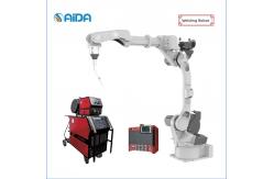 China 12kg 6-Axis Payload Industrial Robot Welding Automation Equipment supplier
