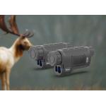 Ergonomic Multifunctional Thermal Infrared Monocular For Hunting for sale
