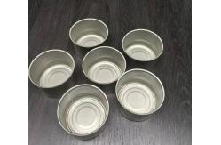 China Round Packaging Cans D53mm Tin Can For Chili Patse Packaging Customized supplier