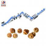 Maximize Your Pastry Production with Puff Pastry Production Line for sale