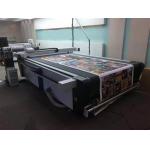 Automatic Flatbed Digital Cutter For Corrugated Packaging for sale