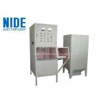 Mixer Meat Grinder Motor Stator Coil Winding Powder Coating Machine / Equipment for sale
