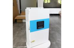 China Batteryless Hybrid Solar Charge Controller Pure Sine Wave Inverter MPPT Off Grid supplier