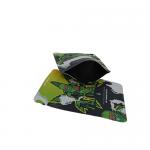 Zipper Mylar Weed Bags Biodegradable Stand Up Pouches Thickness 150mircon for sale
