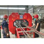Steel Square Pipes Punching Equipment | 50-100 Punches / Minute | Automatic Operation for sale