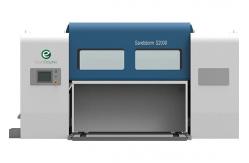 China 1µM Precision 3D Sand Mold Printer For Rapid Prototyping supplier