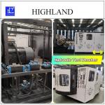 Testing Machine Hydraulic Test Benches 500 L/Min Flow Rate 42 Mpa Pressure For Pumps And Motors for sale