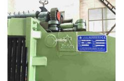China 3.0mm Double Twist Wire Netting Hexagonal Mesh Machine For Chemical Industry supplier