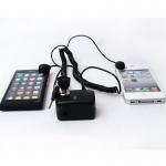 Dual Input Retail Display Self Alarm Kit for Laptop or Cellphone