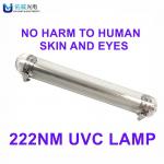 far 222nm UVC Light New Disinfection Method For Hospital Hotel for sale