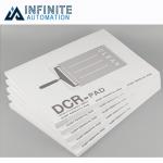 DCR Pad SMT Consumables Dust Removal Cleaning Paper For Sticky Roller for sale