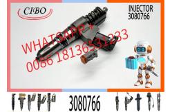 China Remanufacture Fuel Injector 3080766 3083622 3083846 3087560 3095086 3411691 supplier