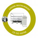 Packaging Carton Simulation Transport Vibration Table Testing Equipment for sale