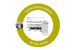 China Packaging Carton Simulation Transport Vibration Table Testing Equipment supplier