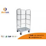 Roll Cage Container Logistics Trolley Shop Store Warehouse Transportation Cargo for sale