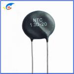 MF72 Series 1.3D-20 1.5D-20 NTC Power Thermistor Suitable For High Power Power Supply Switching Power Supply for sale