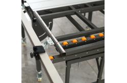 China Multifunction Sliding Table Panel Saw With Wood Router For DIY Woodworking supplier