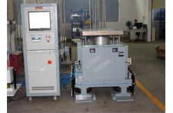 China 50g Payload Bump Test Machine Complies With CE / ISO Standards supplier