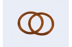 China Dry Slide Self Lubricating Thrust Washer For Mould Die Component supplier