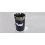 Superior Wear Resistance Diamond Impregnated Drill Bit High Core Recovery Rate for sale