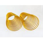 1-3/4'' Metal Coil Binding Spines For Hardcover Books for sale