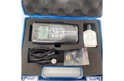 China TG-3500 Bluetooth Big Range Portable Digital Ultrasonic Wall Thickness Gauge supplier