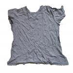 Disposable Mixed Color Oil Absorption Cotton Wiping Rags for sale