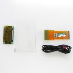 12 Inch Fast Response Multimedia Marketing USB Capacitive Touch Film for sale