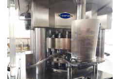 China ZP23 ZP25 ZP27 Sterilizing Big Pill Drugs Tablet Compression Machine supplier