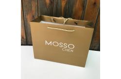 China Recyclable Biodegradable Custom Handle Gift Paper Bag Packaging for Small Business supplier