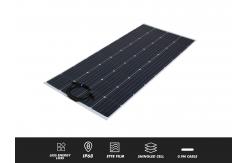 China Polycrystalline Silicon Flexible Folding Solar Panel Kit 100W 200W 300W supplier