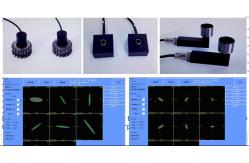 China Intelligent Digital Eddy Current Testing Equipment Ndt Testing Abs Material supplier