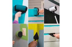 China 1.83 Pounds Telescopic Paint Runner Pro Roller Set Polypropylene supplier