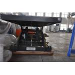 Cargo Lift Table with 3 Metric Ton Loading Capacity With Well Mancraft