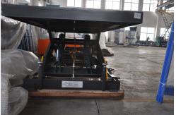 China Cargo Lift Table with 3 Metric Ton Loading Capacity With Well Mancraft supplier