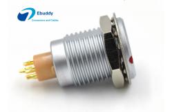 China 7 Pin Lemo Compatible Connectors Alternative Female Socket EGG.1B.307.CLL supplier