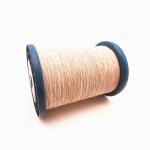 Ustc 155 Degree Copper Litz Wire 0.04mm * 260 Strands Enameled Silk Covered for sale