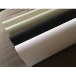 Long Durability Heat Transfer Foil Rolls Metallic / Hologram Effects