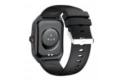 China HK80 Bluetooth Sport Smartwatch Amoled Screen NFC Sleep Monitoring Smart Watch supplier
