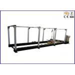 Dynamic Strength Testing Equipment For Wheeled Ride On Toys Impact Test for sale
