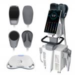 14 Handles Tesla EMT EMS Sculpting Machine Radio Frequency Body Contouring Machine for sale