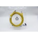 Category Cat5E Cat5E Ethernet Patch Cable Conductor Material CCA Unshielded Connection for sale