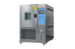 China High-Accuracy Environmental Test Chambers Temperature/Humidity Test Chamber for Quality Control supplier